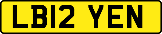 LB12YEN