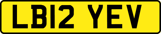 LB12YEV