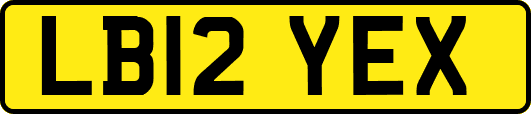 LB12YEX