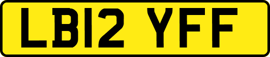LB12YFF