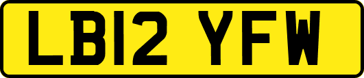 LB12YFW