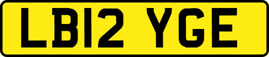 LB12YGE
