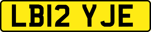 LB12YJE