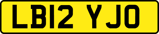 LB12YJO