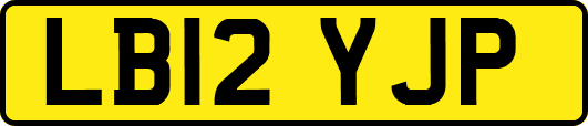 LB12YJP