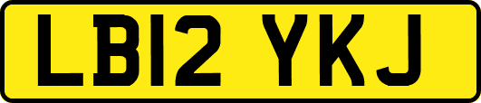 LB12YKJ