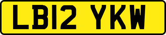 LB12YKW