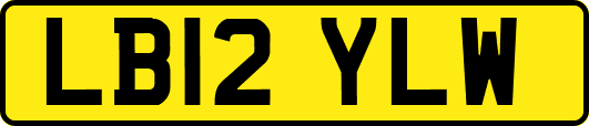 LB12YLW