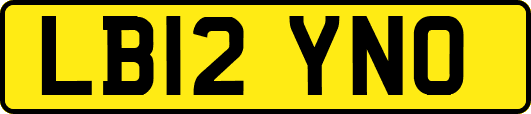 LB12YNO