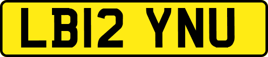 LB12YNU