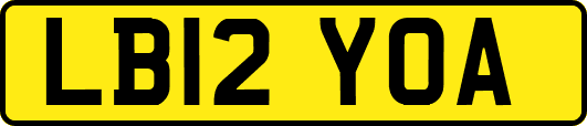 LB12YOA