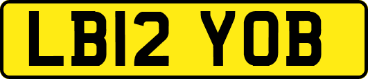 LB12YOB
