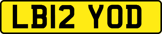 LB12YOD