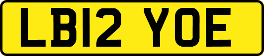 LB12YOE
