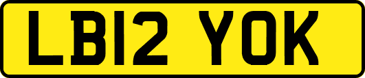 LB12YOK