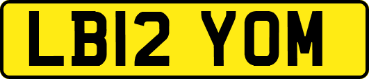 LB12YOM