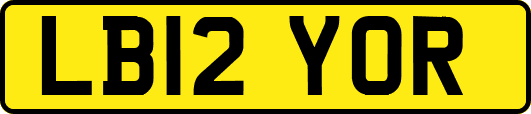 LB12YOR