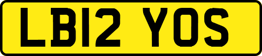 LB12YOS
