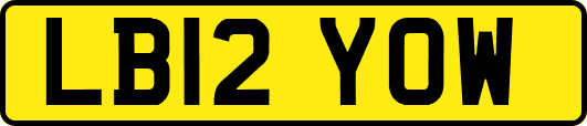 LB12YOW