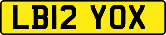 LB12YOX