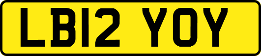 LB12YOY