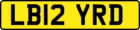 LB12YRD