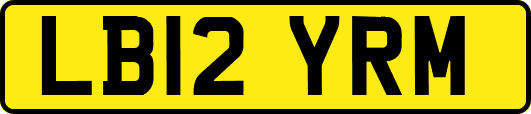 LB12YRM