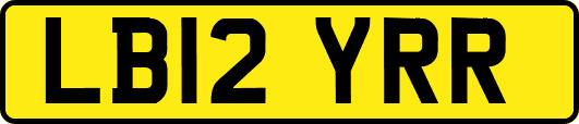 LB12YRR