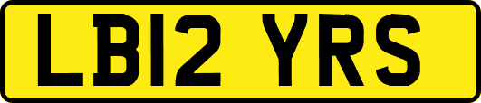 LB12YRS