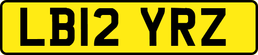LB12YRZ