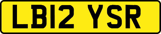 LB12YSR