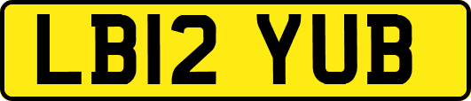 LB12YUB
