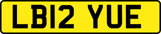 LB12YUE