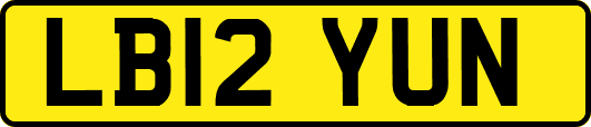 LB12YUN