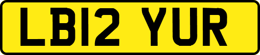 LB12YUR
