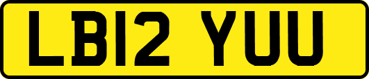 LB12YUU
