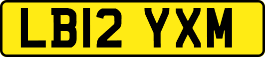 LB12YXM