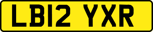 LB12YXR
