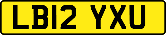 LB12YXU