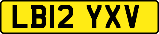 LB12YXV