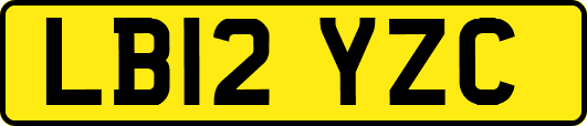 LB12YZC