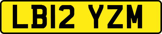 LB12YZM