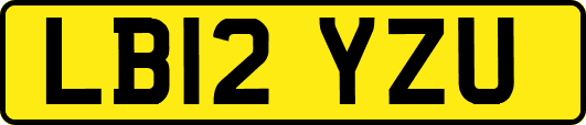LB12YZU