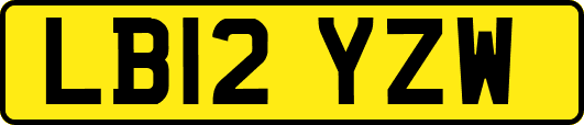 LB12YZW