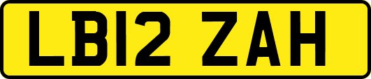 LB12ZAH