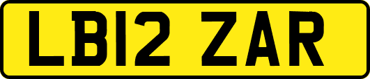 LB12ZAR