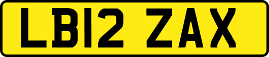 LB12ZAX