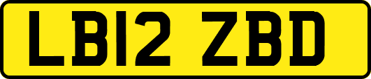 LB12ZBD