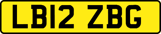 LB12ZBG