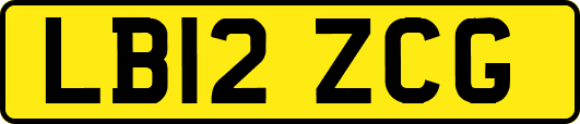 LB12ZCG